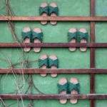 Shangies Unisex Groovy Grass - Image 2