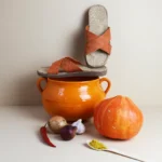 Shangies Unisex Spicy Pumpkin - Image 7