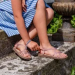 Shangies vaikams Rosy Rose - Image 2