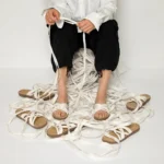 Shangies šlepetės Smooth Silk - Image 2