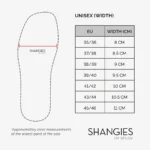 Shangies Unisex Brown Coffee - Image 9