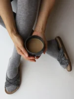 Shangies šlepetės Black Stripes - Image 2