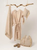 Chalatas Elliniko Smėlinis - Image 2