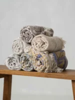 Elliniko Rankšluostis Smėlinis - Image 4