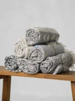 Rankšluostis Elliniko Šviesiai Pilkas - Image 5