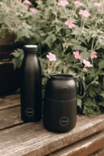 Termosas "Foodie" matte black - Image 3