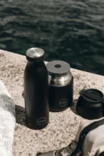 Termosas "Foodie" matte black - Image 2