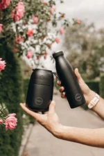 Termosas "Foodie" matte black - Image 5