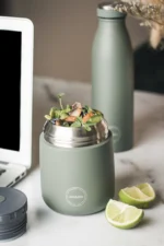 Termosas "Foodie" tropical green - Image 5