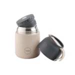 Termosas "Foodie" cream beige - Image 7