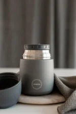 Termosas "Foodie" dark grey - Image 2