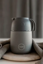 Termosas "Foodie" dark grey - Image 3