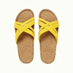 Shangies šlepetės Sunlight Yellow