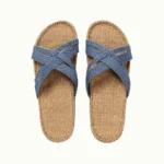 Shangies šlepetės Blue Dots