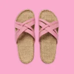 Shangies šlepetės Pale Pink - Image 5