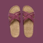 Shangies šlepetės Dusty Purple - Image 4