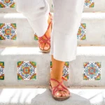 Shangies basutės Scarlet Sun - Image 5