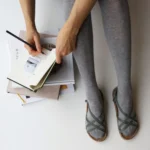 Shangies basutės Soft Sage - Image 7