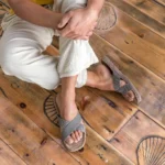 Shangies Unisex Dusty Olive - Image 3