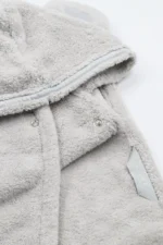 Vaikiškas rankšluostis Pilkas - Image 7