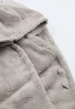 Vaikiškas rankšluostis Smėlinis - Image 5