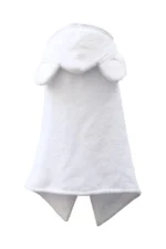 Vaikiškas rankšluostis Baltas - Image 5