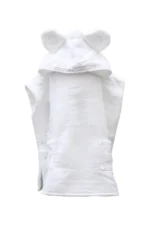 Vaikiškas pončas Baltas 0-10m - Image 6