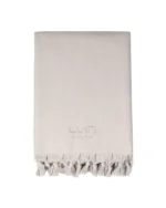 Rankšluostis "Pure organic" smėlinis - Image 5