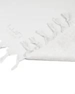 Rankšluostis "Pure organic" švelni pilka - Image 5