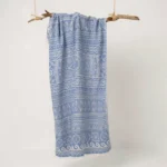 Elliniko Rankšluostis Mėlynas