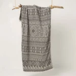 Elliniko Rankšluostis Pilkas