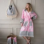 Chalatas Kentima Rožinis