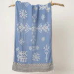 Kentima Rankšluostis Mėlynas