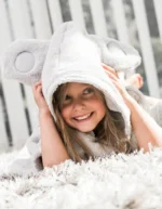 Vaikiškas pončas Pilkas 0-10m - Image 3