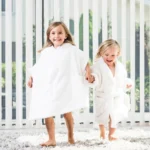 Vaikiškas pončas Baltas 0-10m