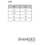 Shangies vaikams Minty Mint - Image 4