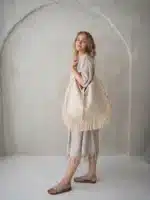 Paplūdimio Krepšys Elliniko kreminis - Image 2