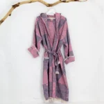 Chalatas Elounda Rožinis - Image 2