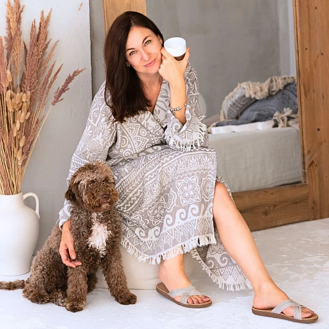 stilingai chalatai 8