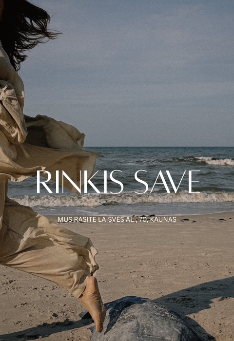 RINKIS SAVE